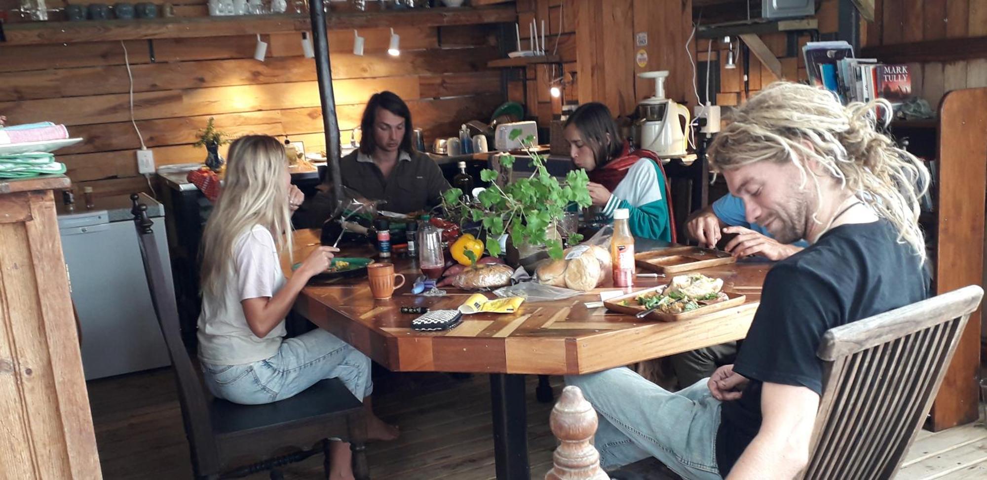 Scarborough Nature Lodge كيب تاون المظهر الخارجي الصورة