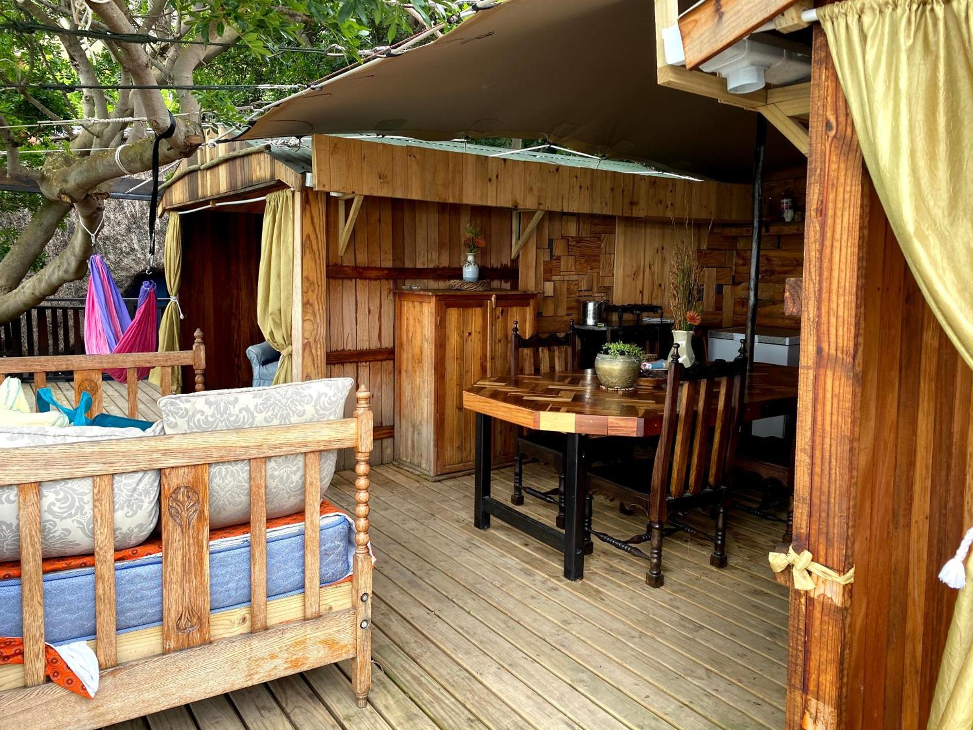 Scarborough Nature Lodge كيب تاون المظهر الخارجي الصورة