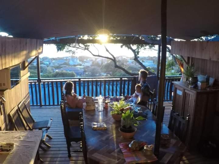 Scarborough Nature Lodge كيب تاون المظهر الخارجي الصورة
