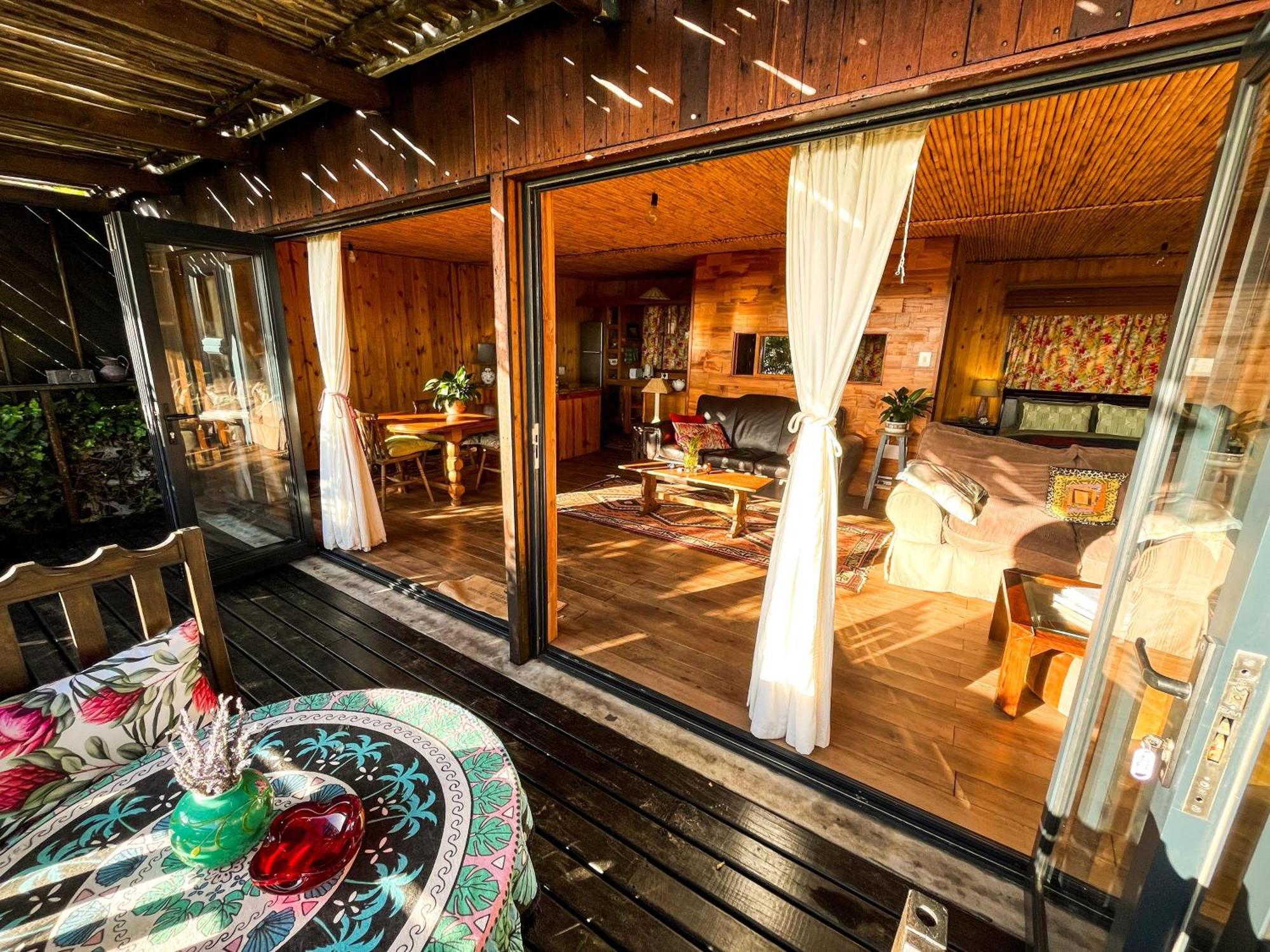 Scarborough Nature Lodge كيب تاون المظهر الخارجي الصورة