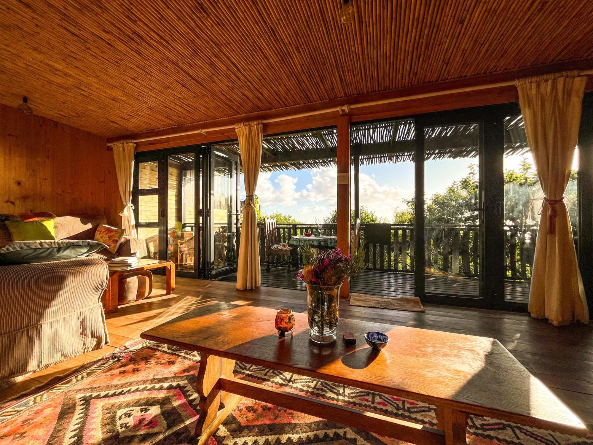 Scarborough Nature Lodge كيب تاون المظهر الخارجي الصورة